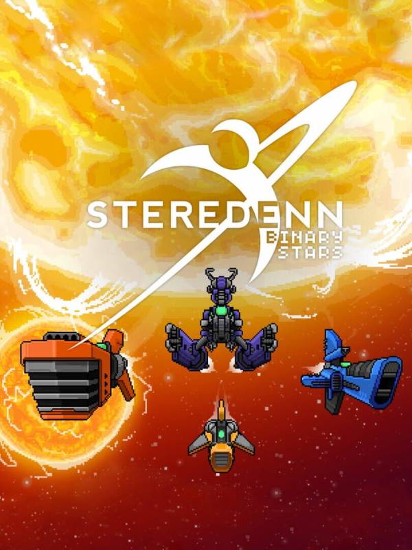 Steredenn: Binary Stars image
