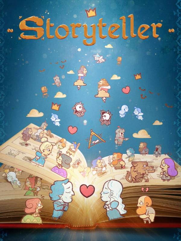 Storyteller image