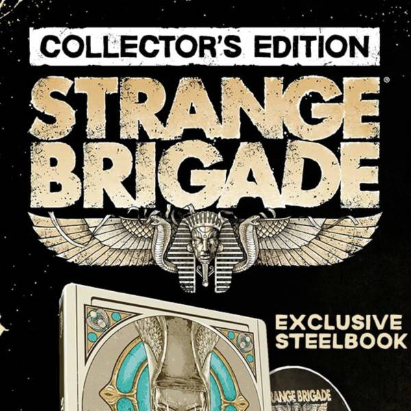 Strange Brigade: Collector's Edition cover