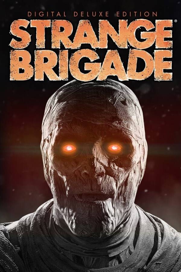 Strange Brigade: Deluxe Edition cover