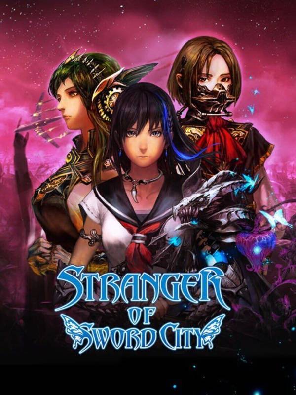 Stranger of Sword City image