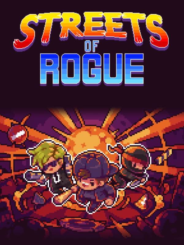 Streets of Rogue image