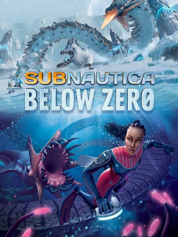 Subnautica: Below Zero image