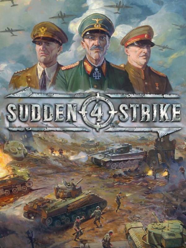 Sudden Strike 4 image