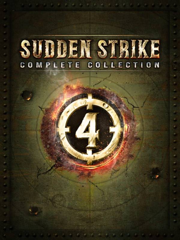 Sudden Strike 4: Complete Collection image