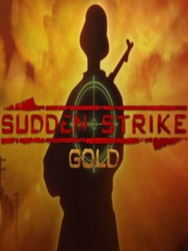 Sudden Strike Gold image