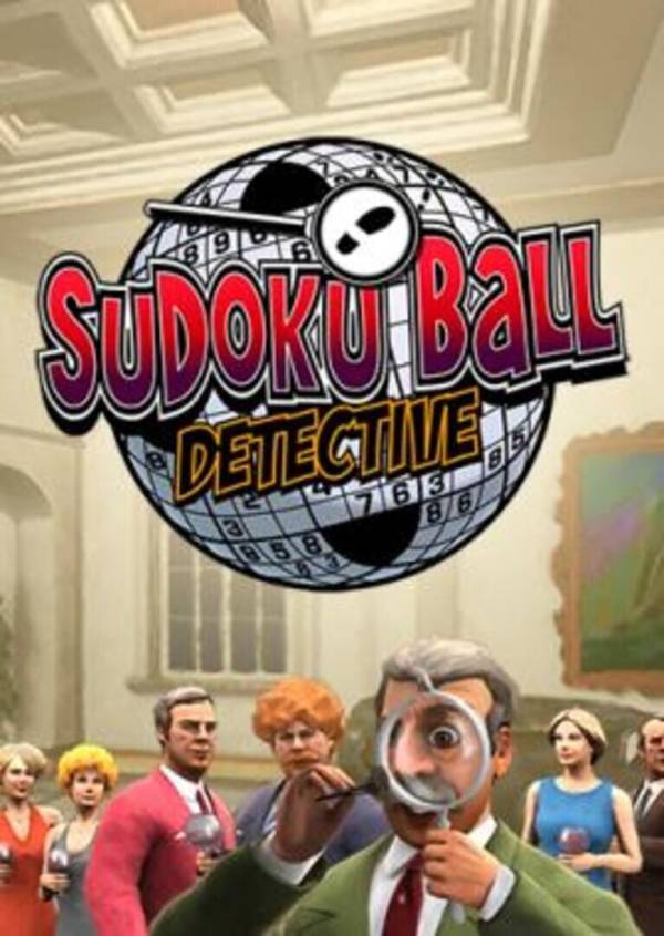 Sudokuball Detective image