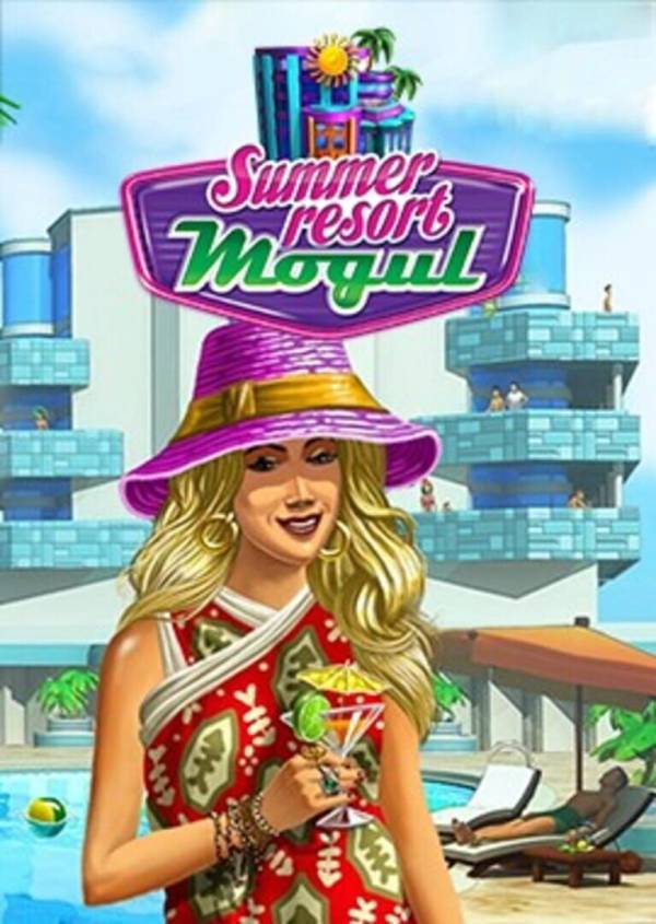 Summer Resort Mogul cover