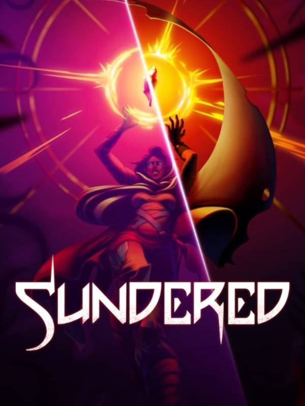 Sundered image