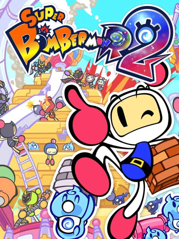 Super Bomberman R 2 image