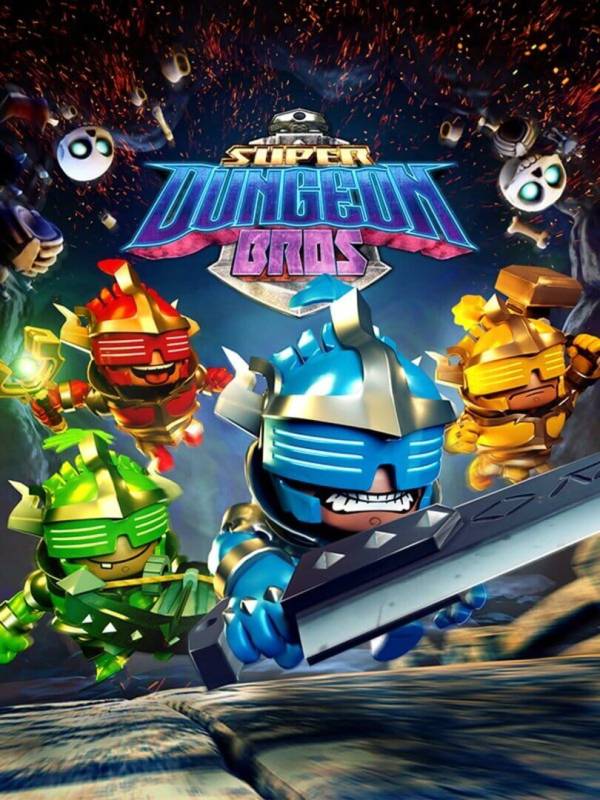 Super Dungeon Bros image