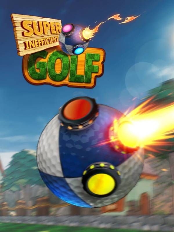 Super Inefficient Golf image