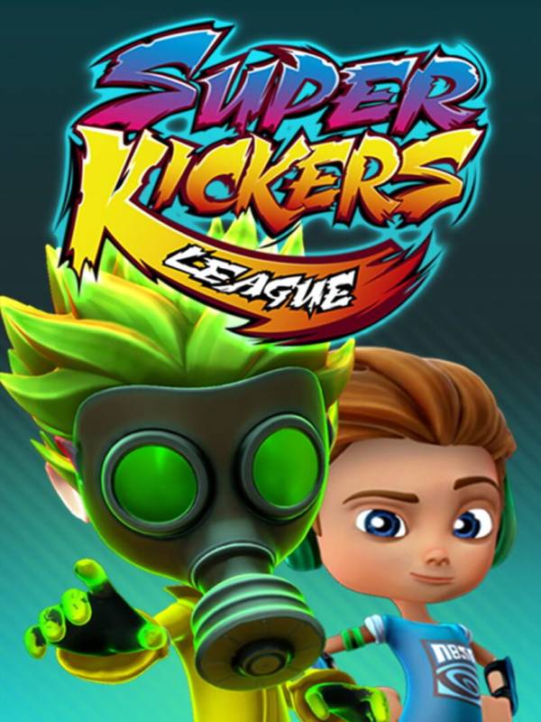 Super Kickers League image