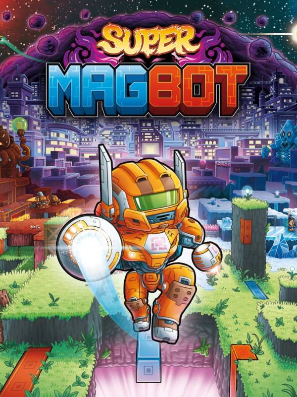 Super Magbot image