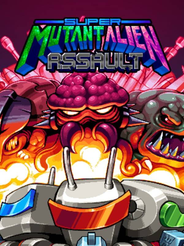 Super Mutant Alien Assault image