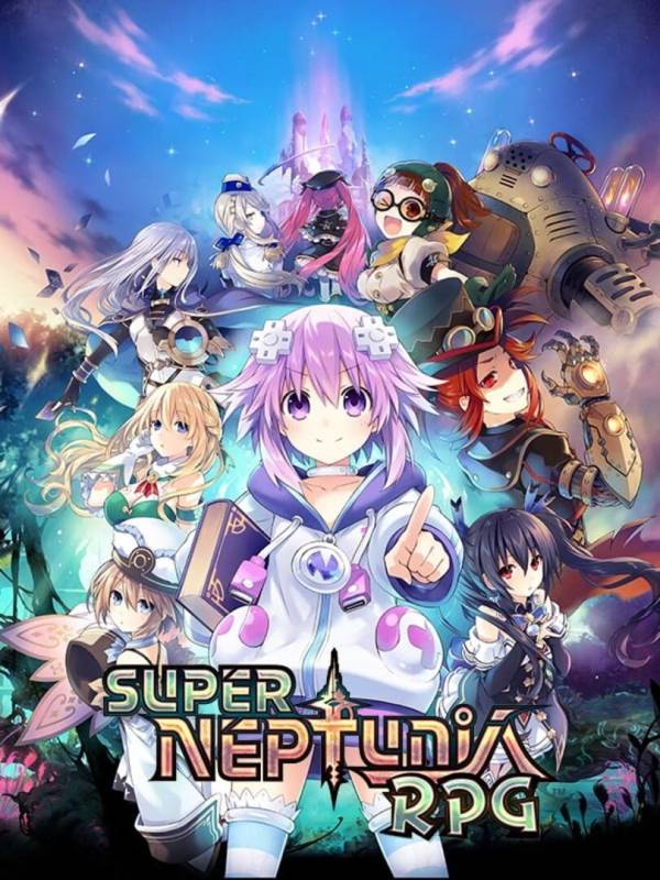 Super Neptunia RPG image