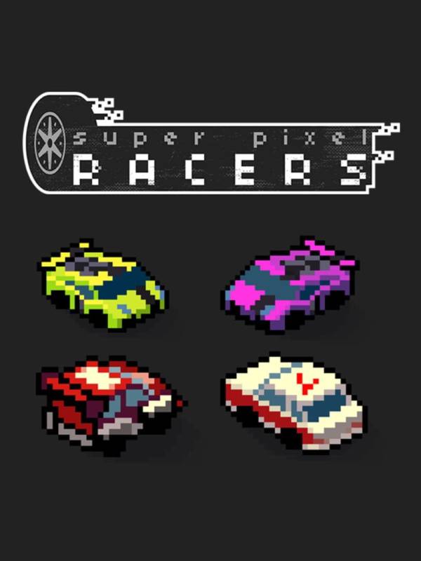 Super Pixel Racers image