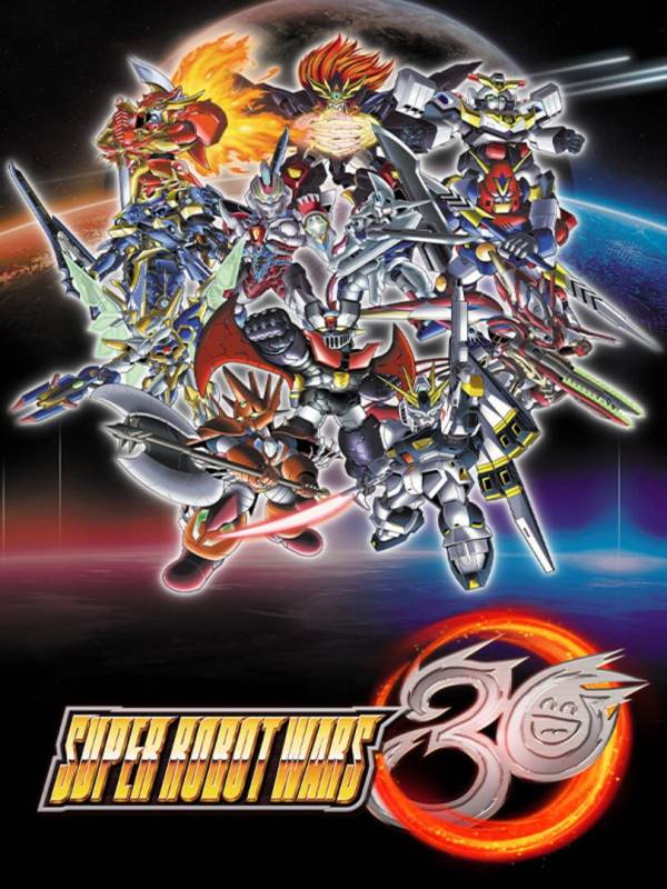 Super Robot Wars 30 image