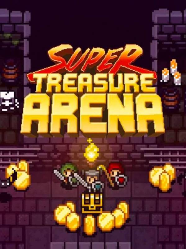 Super Treasure Arena image