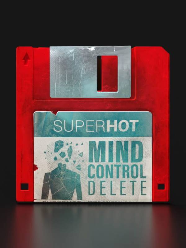 SuperHot: Mind Control Delete image