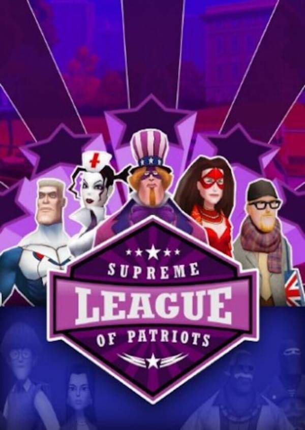 Supreme League of Patriots image