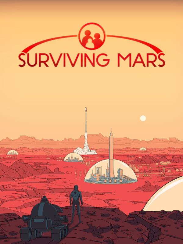 Surviving Mars image