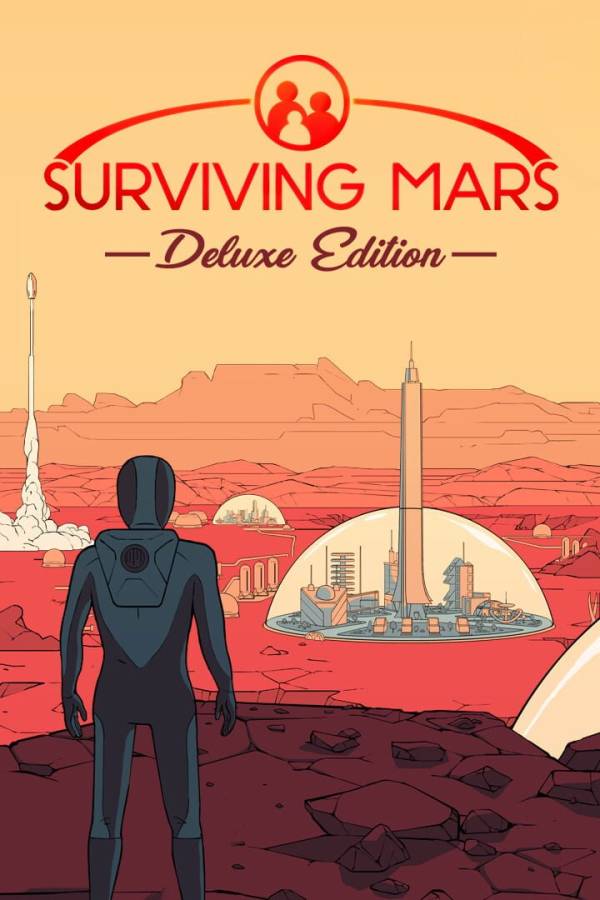 Surviving Mars: Digital Deluxe Edition image