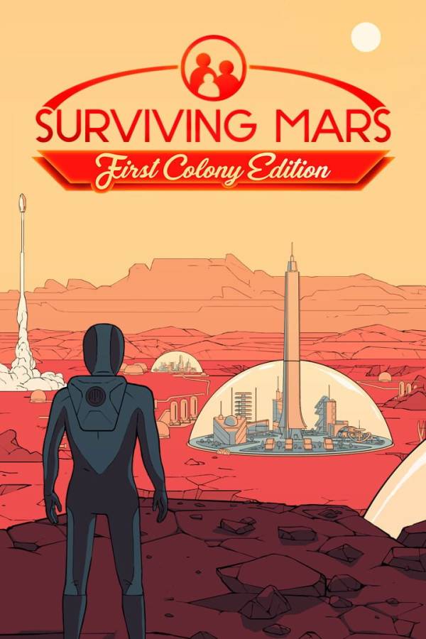 Surviving Mars: First Colony Edition image