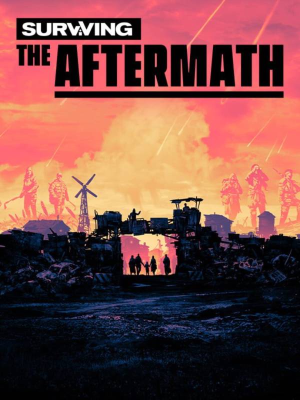 Surviving the Aftermath image