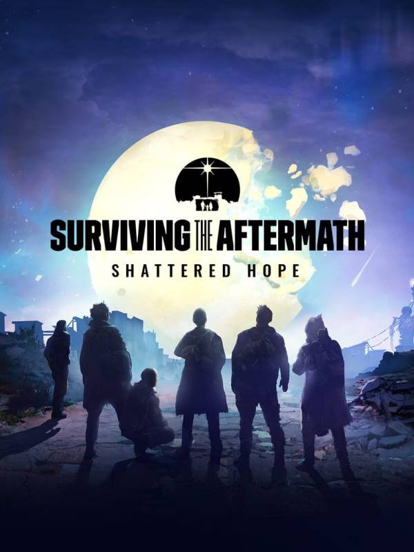 Surviving the Aftermath: Shattered Hope cover