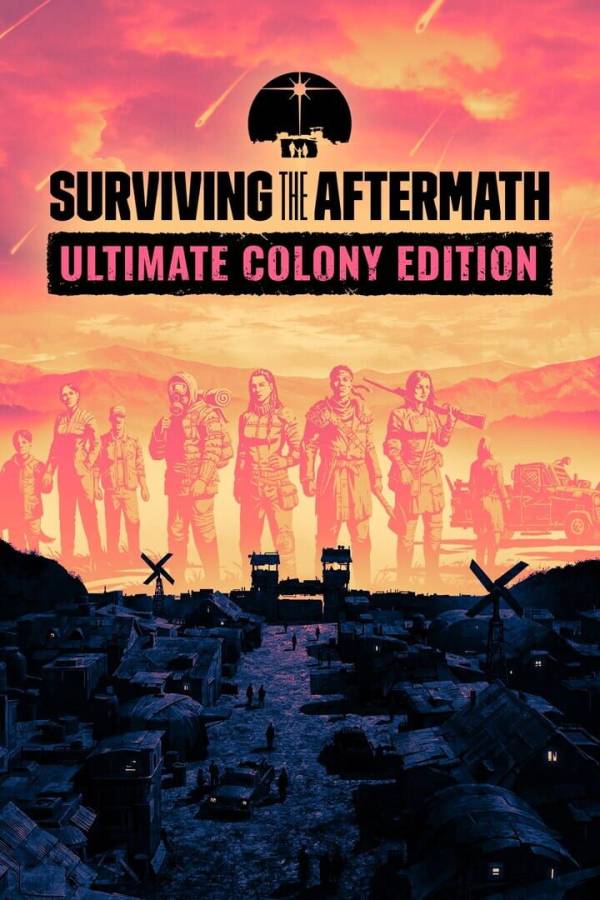 Surviving the Aftermath: Ultimate Colony Edition image