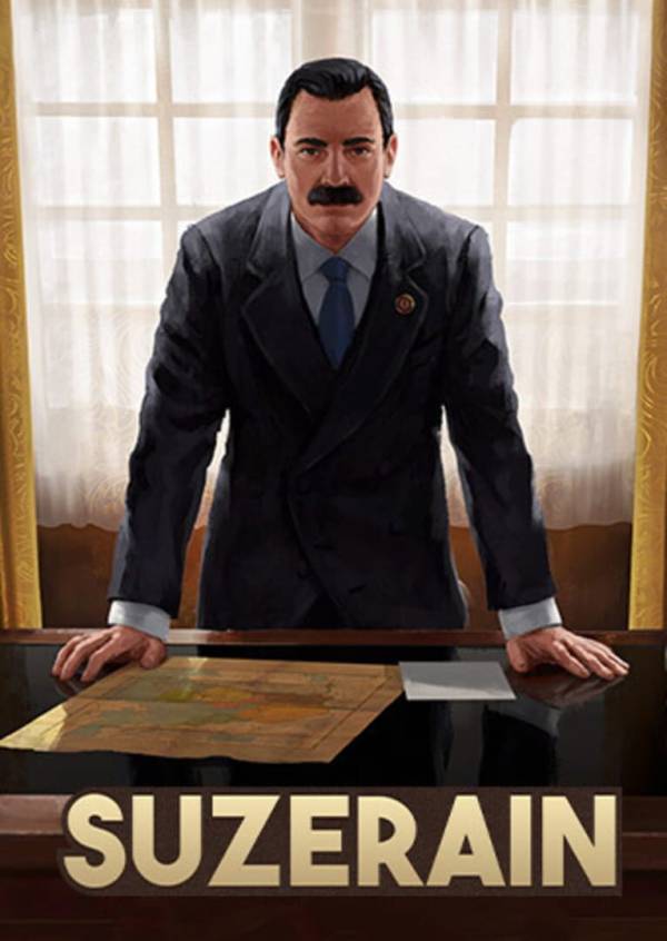 Suzerain: Presidential Edition cover