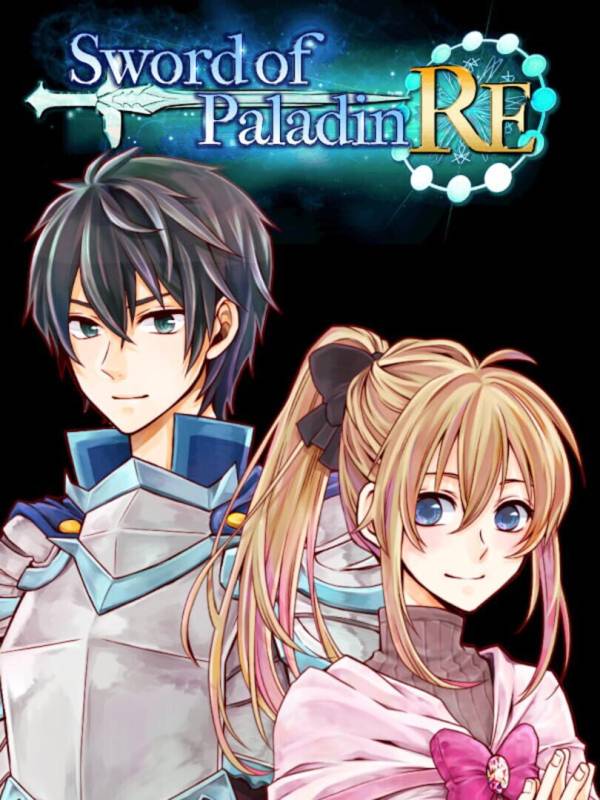 Sword of Paladin RE cover