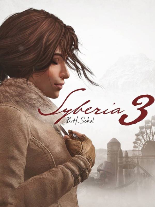 Syberia 3 image