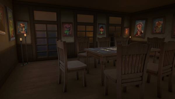 Tabletop Simulator: One Night Ultimate Werewolf screenshot