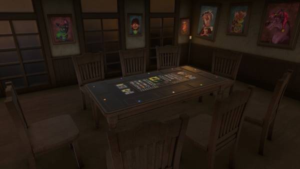 Tabletop Simulator: One Night Ultimate Werewolf screenshot