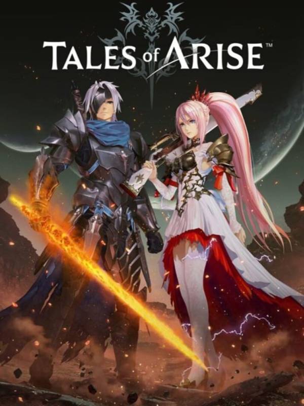 Tales of Arise image