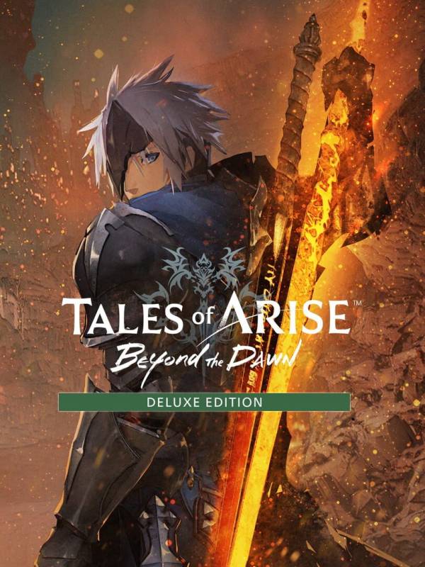 Tales of Arise: Beyond the Dawn - Deluxe Edition image