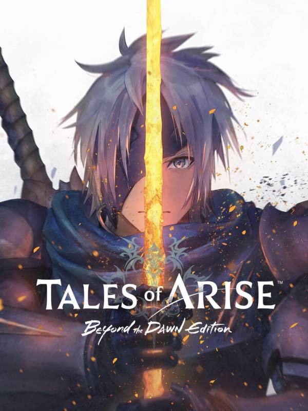 Tales of Arise: Beyond the Dawn Edition image