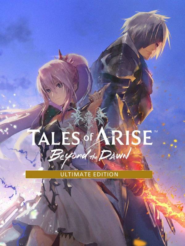 Tales of Arise: Beyond the Dawn - Ultimate Edition image