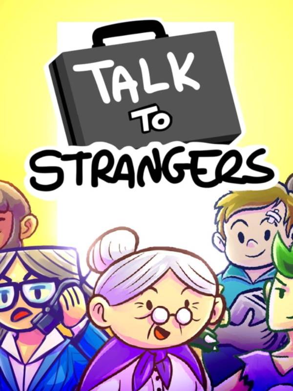 Talk to Strangers image