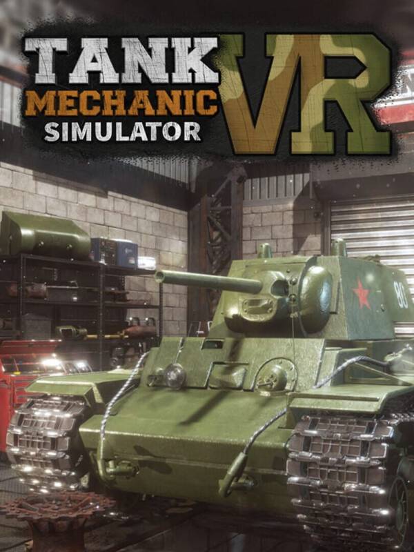 Tank Mechanic Simulator VR image