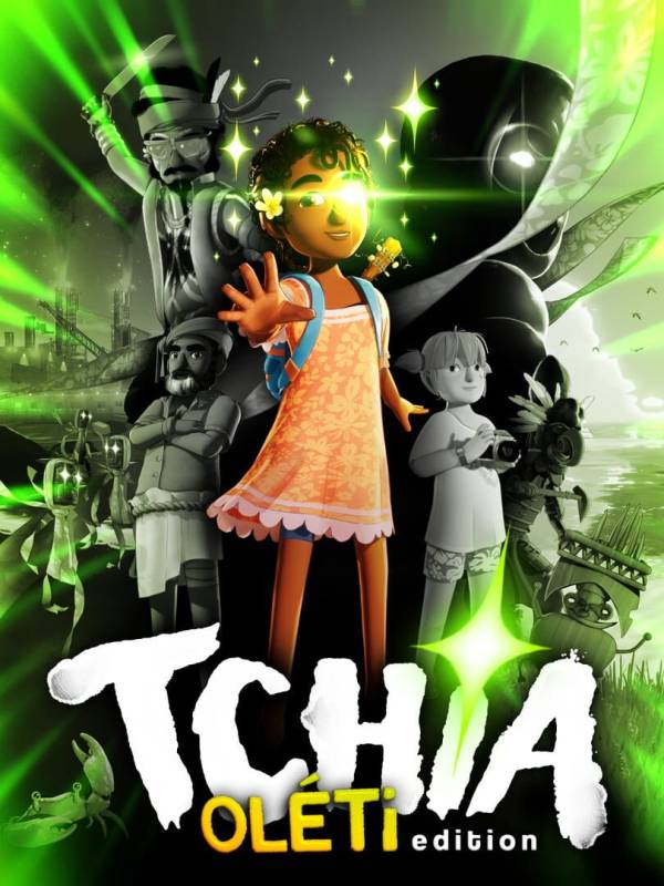 Tchia: Oléti Edition image