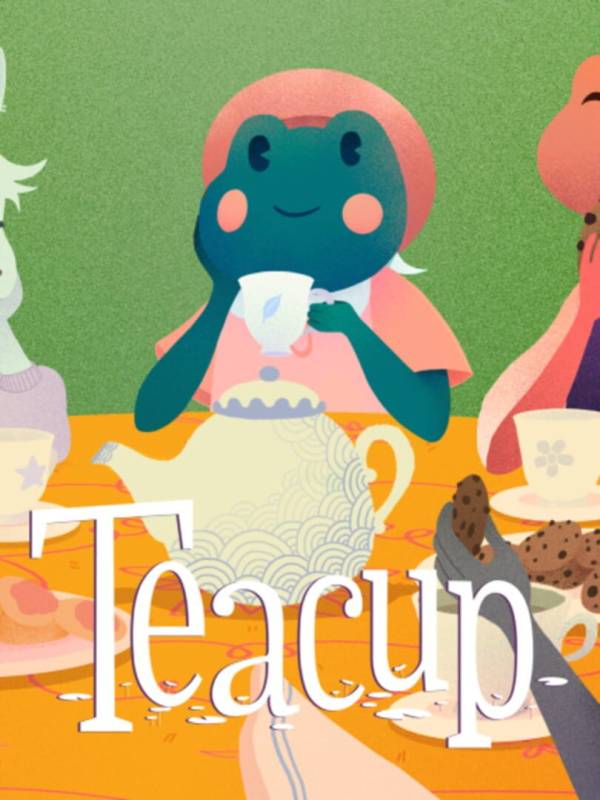 Teacup image