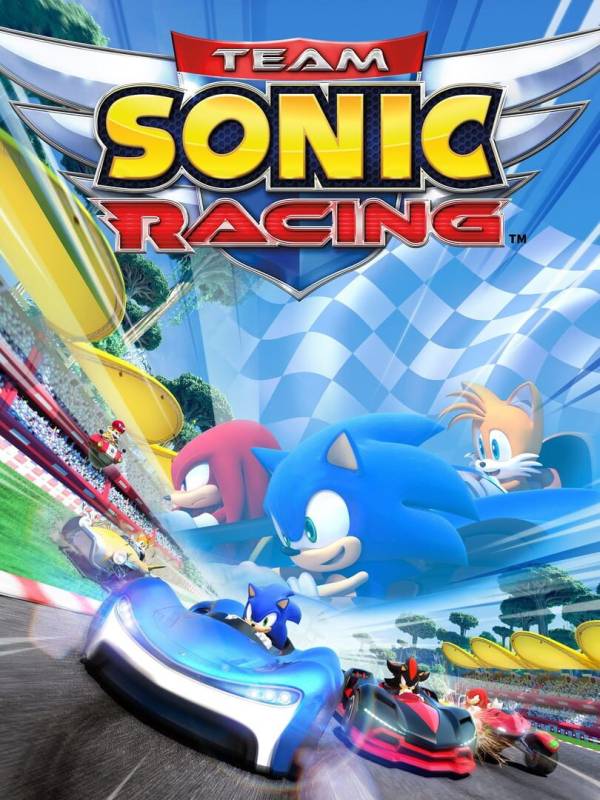 Team Sonic Racing image