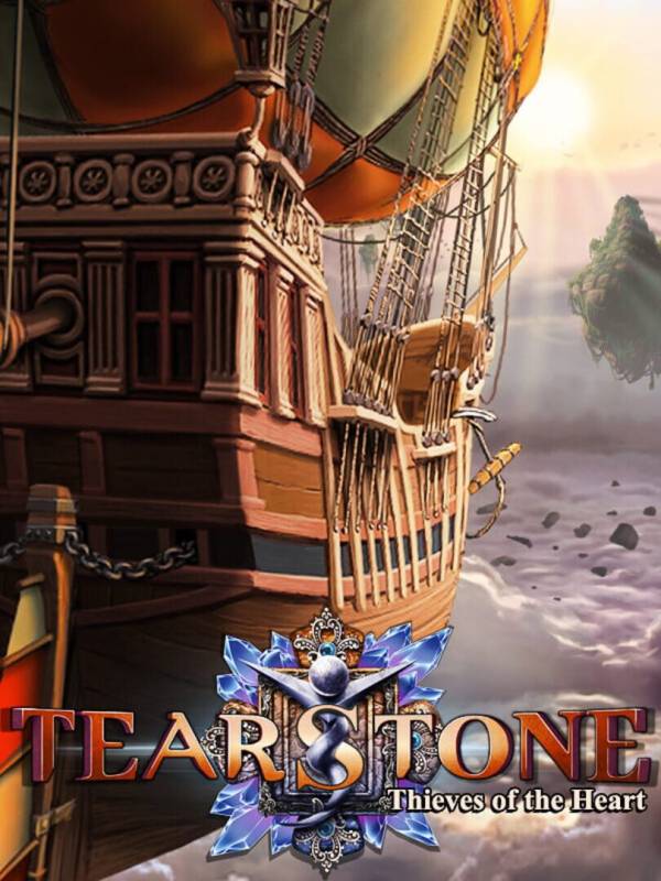 Tearstone: Thieves of the Heart image