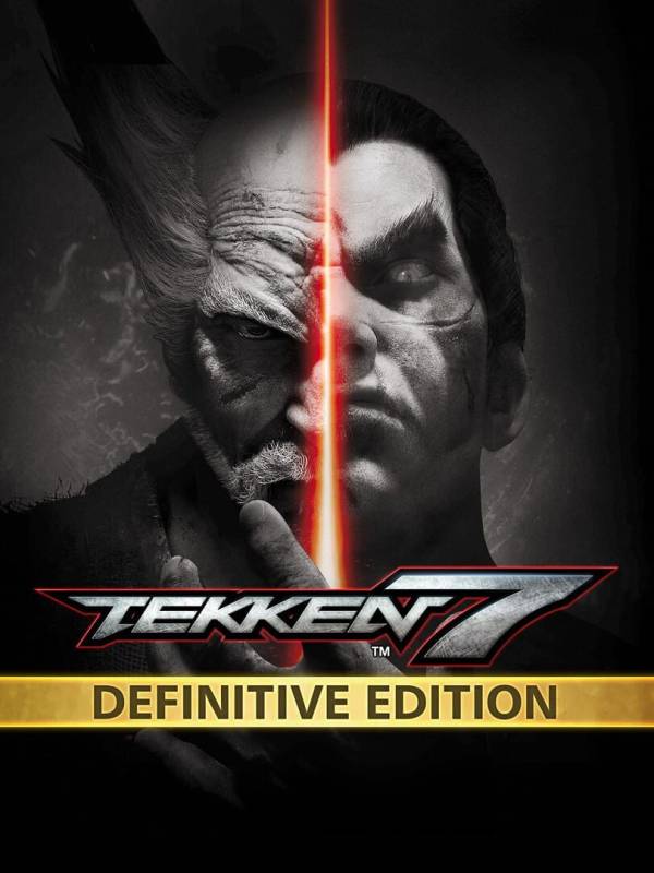 Tekken 7: Definitive Edition image