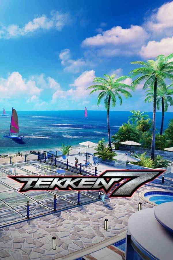 Tekken 7: Island Paradise cover