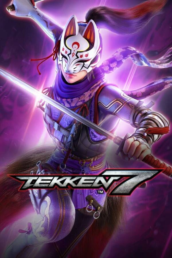 Tekken 7: Kunimitsu cover