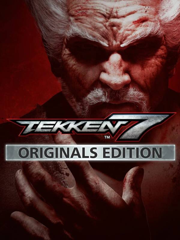 Tekken 7: Originals Edition image